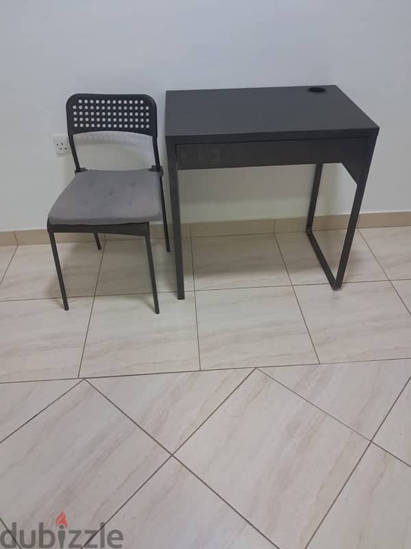 ikea study table with chair 2