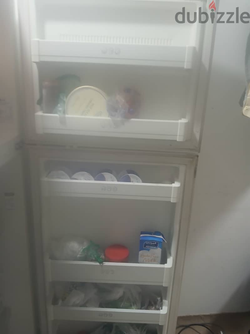 LG Refrigerator ,Good Working condition Big Size , Double Door, 3