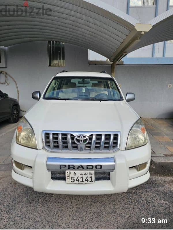 Toyota Prado 2005 1