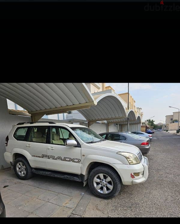 Toyota Prado 2005 2