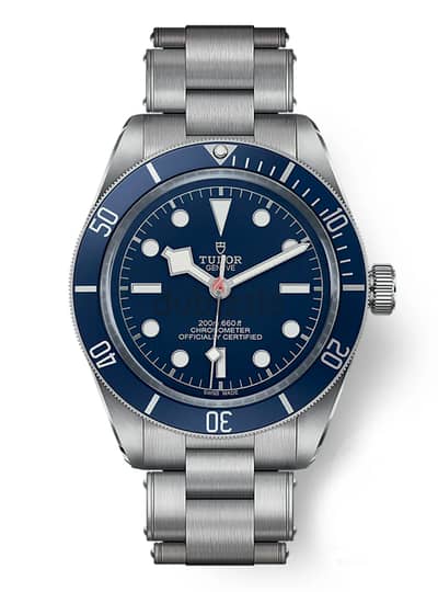 Tudor Black Bay Fifty-Eight "Navy Blue" watch