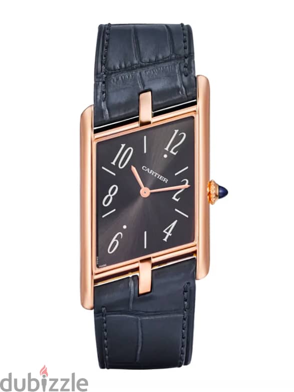 Cartier Tank Asymétrique watch 0