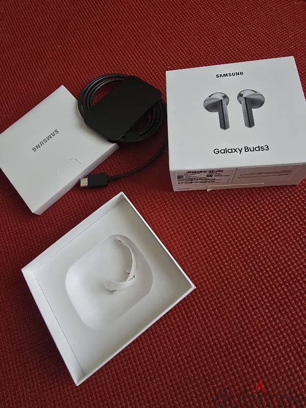 Samsung Buds 3 3