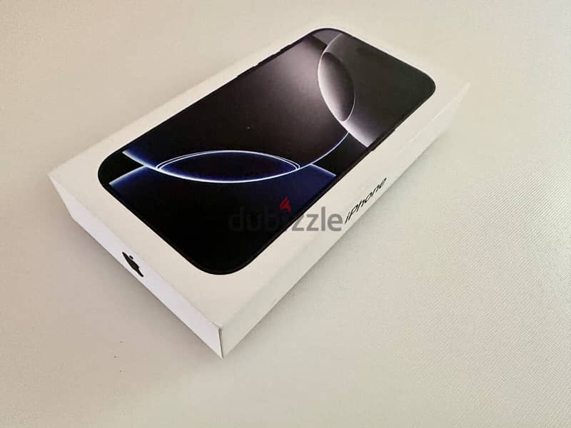 Apple iPhone 16 Pro Max - 512 GB - Black Installment Payment Apply 0