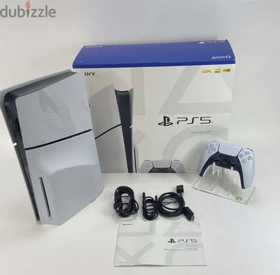 Sony PlayStation 5 Disc Edition 825GB - White Installment Apply