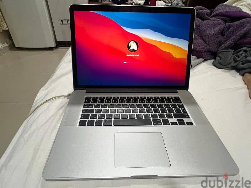 Apple Macboob PRO i7 16gb ram (with box) 2