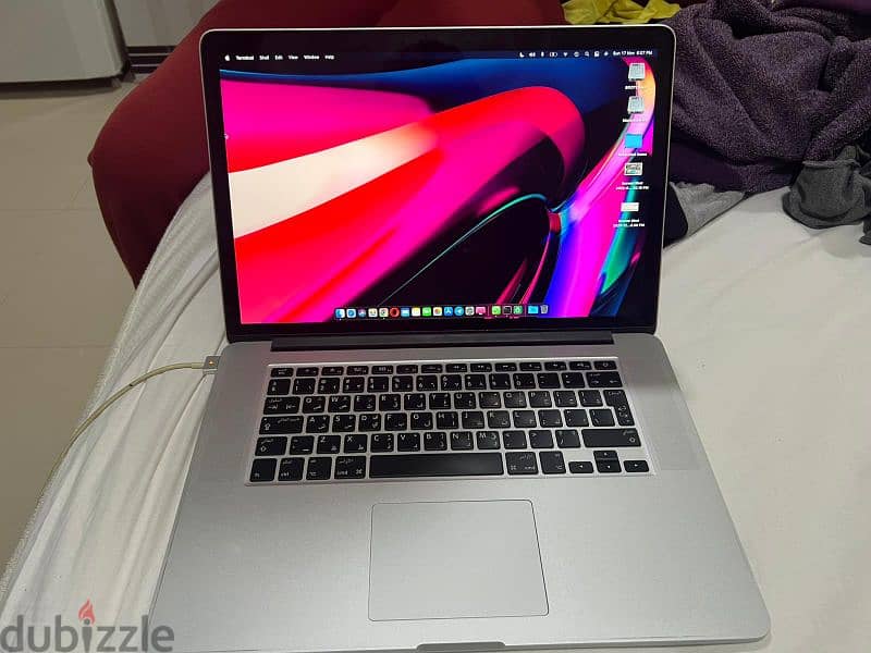 Apple Macboob PRO i7 16gb ram (with box) 3