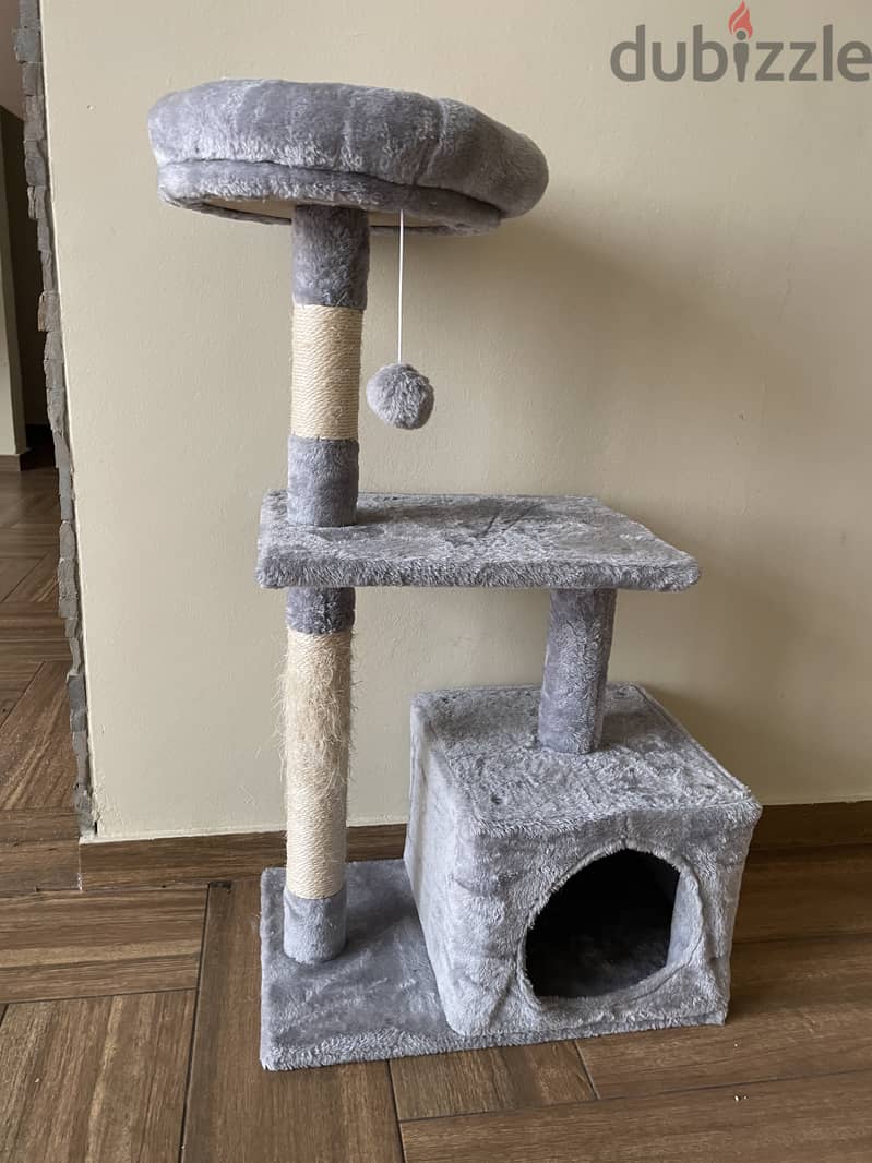 Cat tree 0