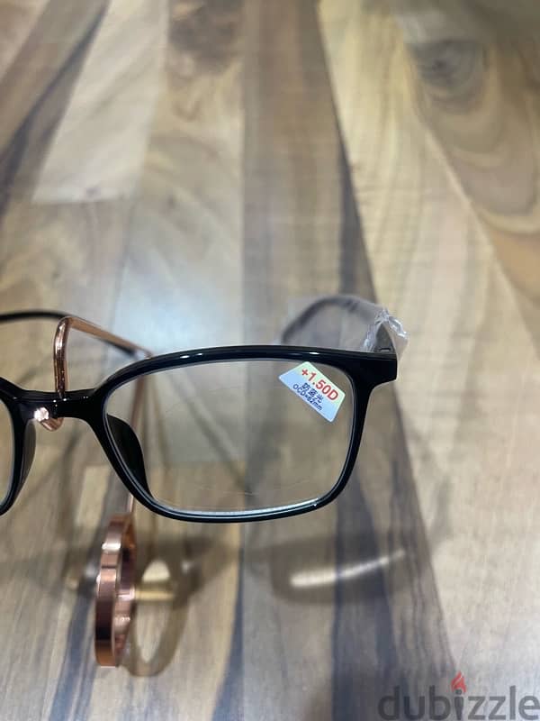 eyeglass frames 11