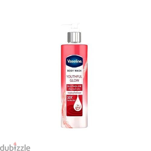 Vaseline Body Wash Youthful Glow Glutaglow 0