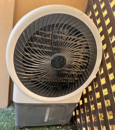 Wansa air cooler.