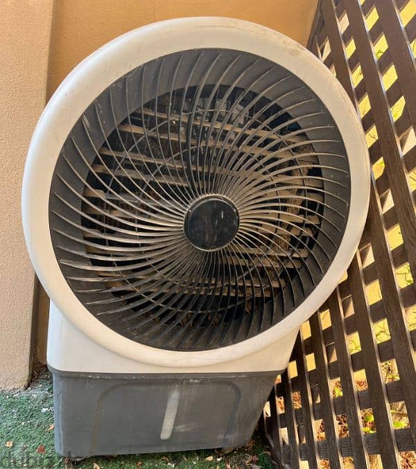 Wansa air cooler. 0