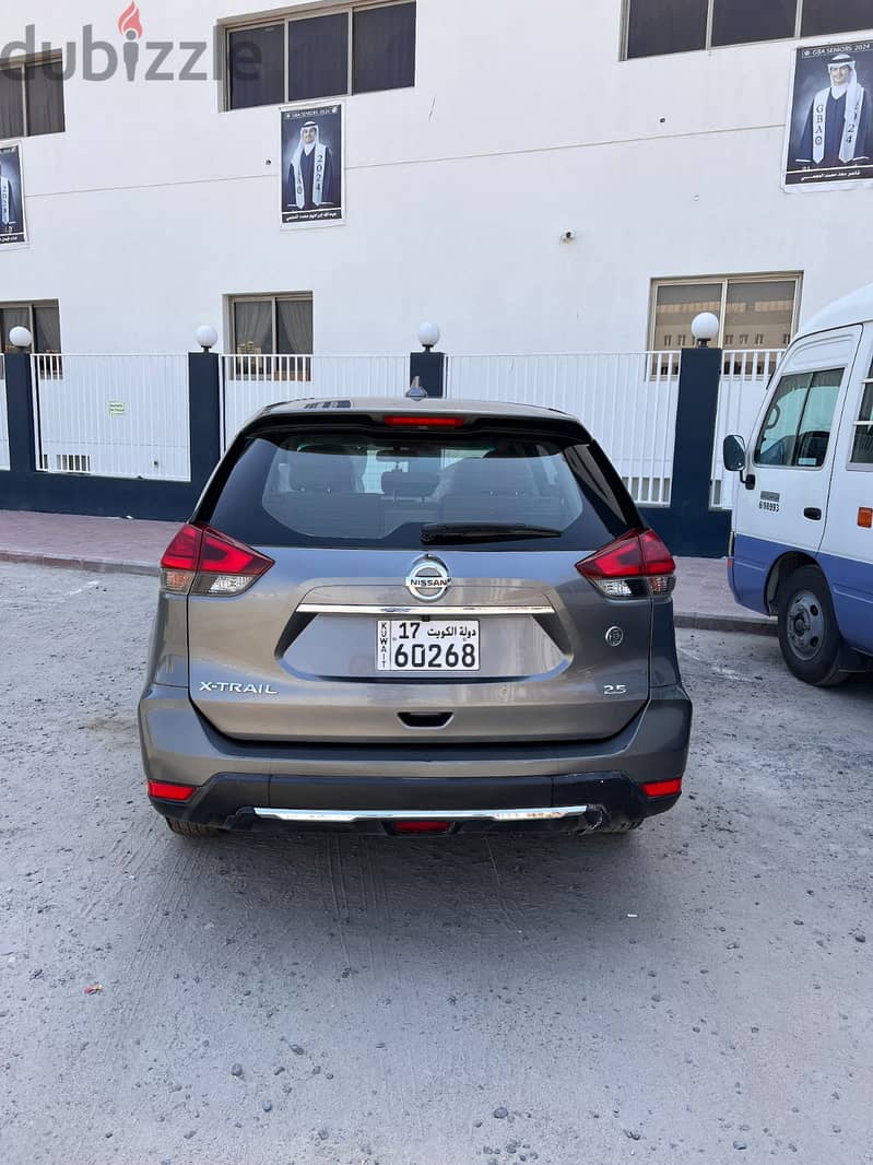 2020 Nissan X-Trail 2.4L Doctor expat owner 1