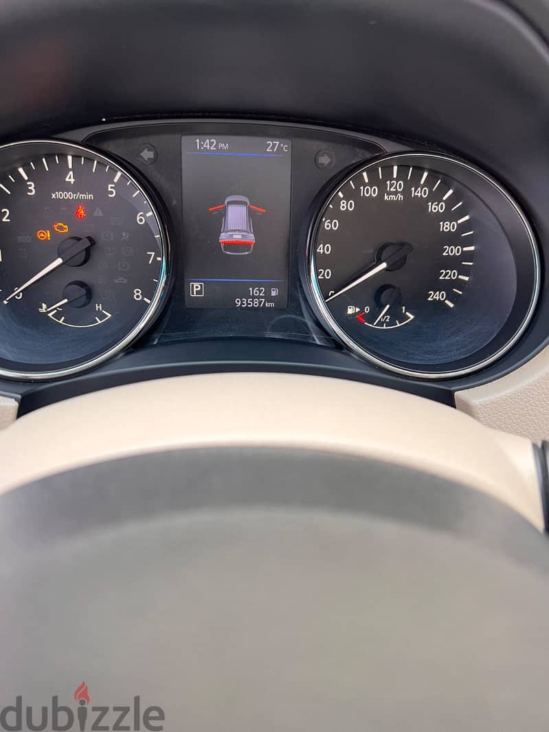 2020 Nissan X-Trail 2.4L Doctor expat owner 8