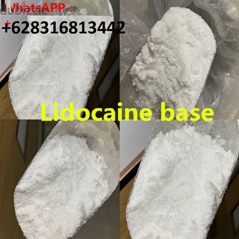 99% Lidocaine Hydrochloride/lidocaine Base Pain Relief Powder 73-78-9 0