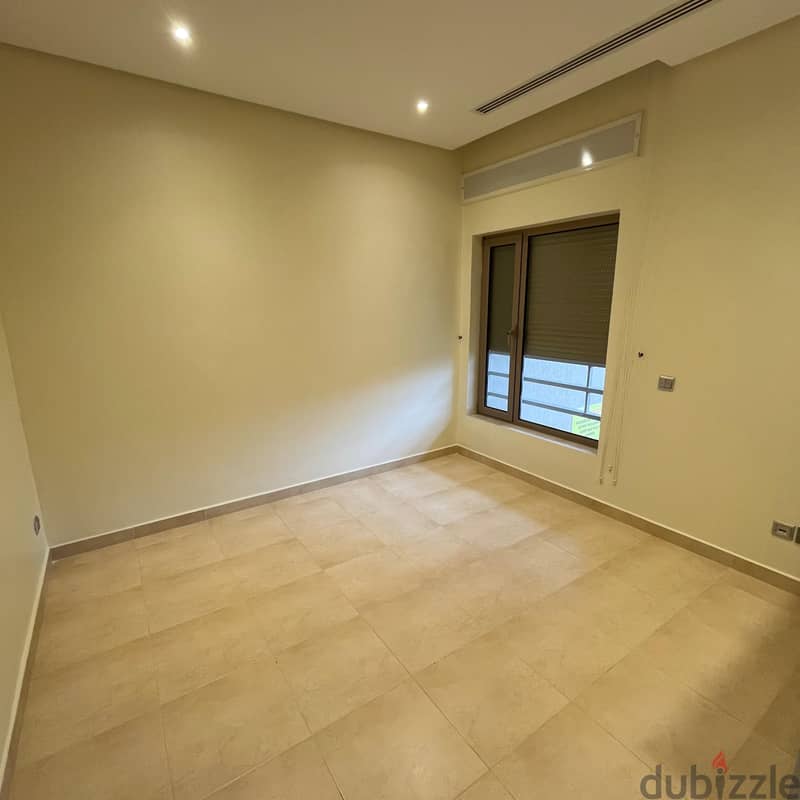 Semi furnished apartment for rent in Bayan 2