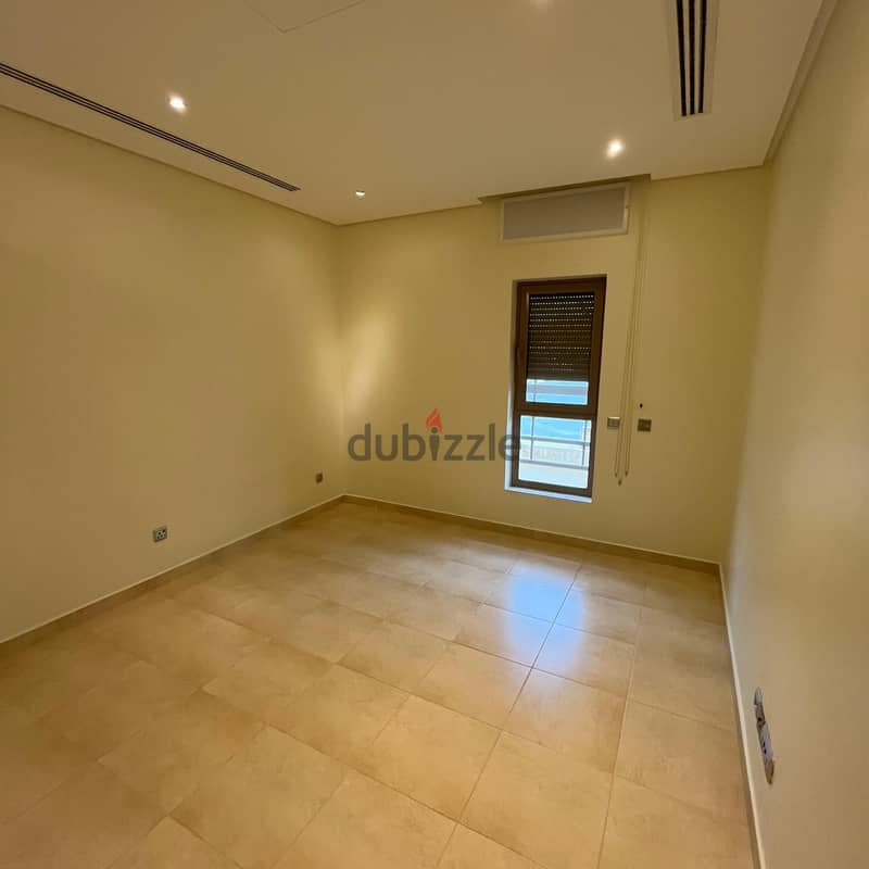 Semi furnished apartment for rent in Bayan 3