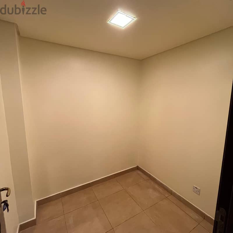 Semi furnished apartment for rent in Bayan 4