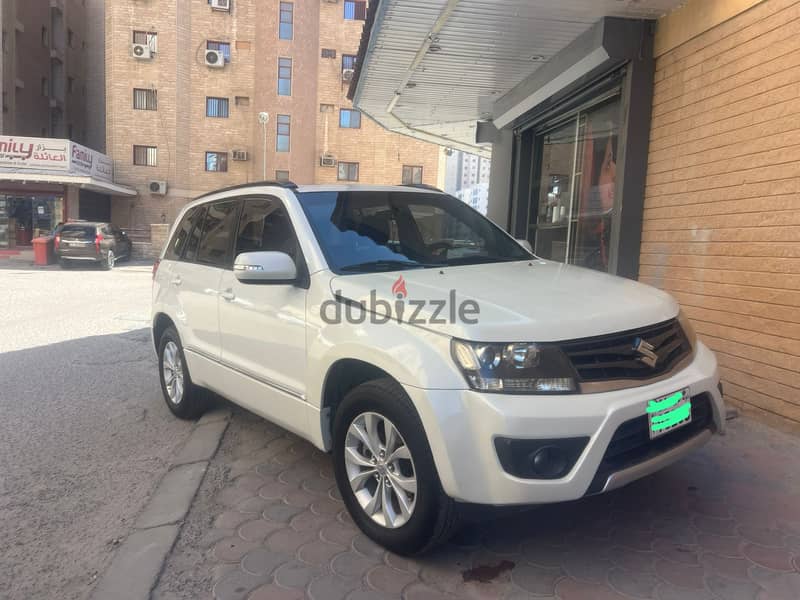 Suzuki Vitara 2014 2