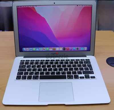 للبيع ماك بوك اير MacBook Air Core i5/128GB SSD/8GB RAM