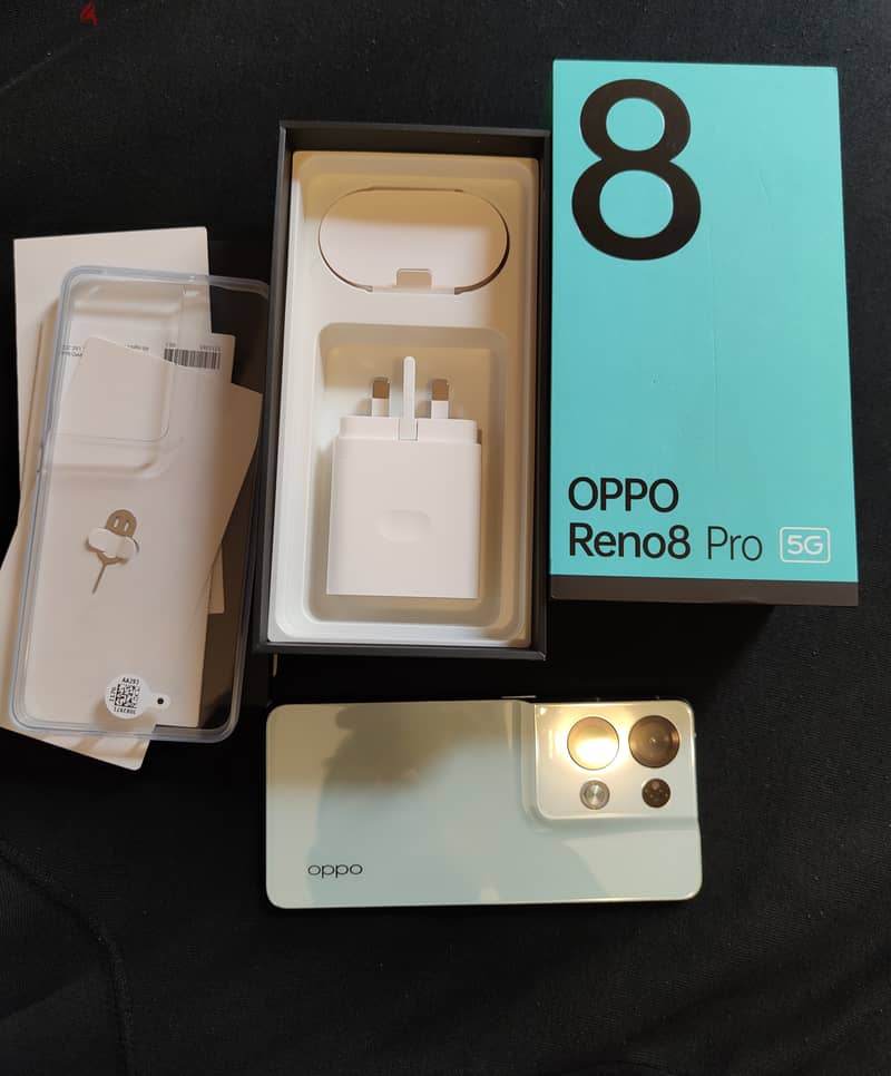 OPPO RENO 8 PRO 5G 0