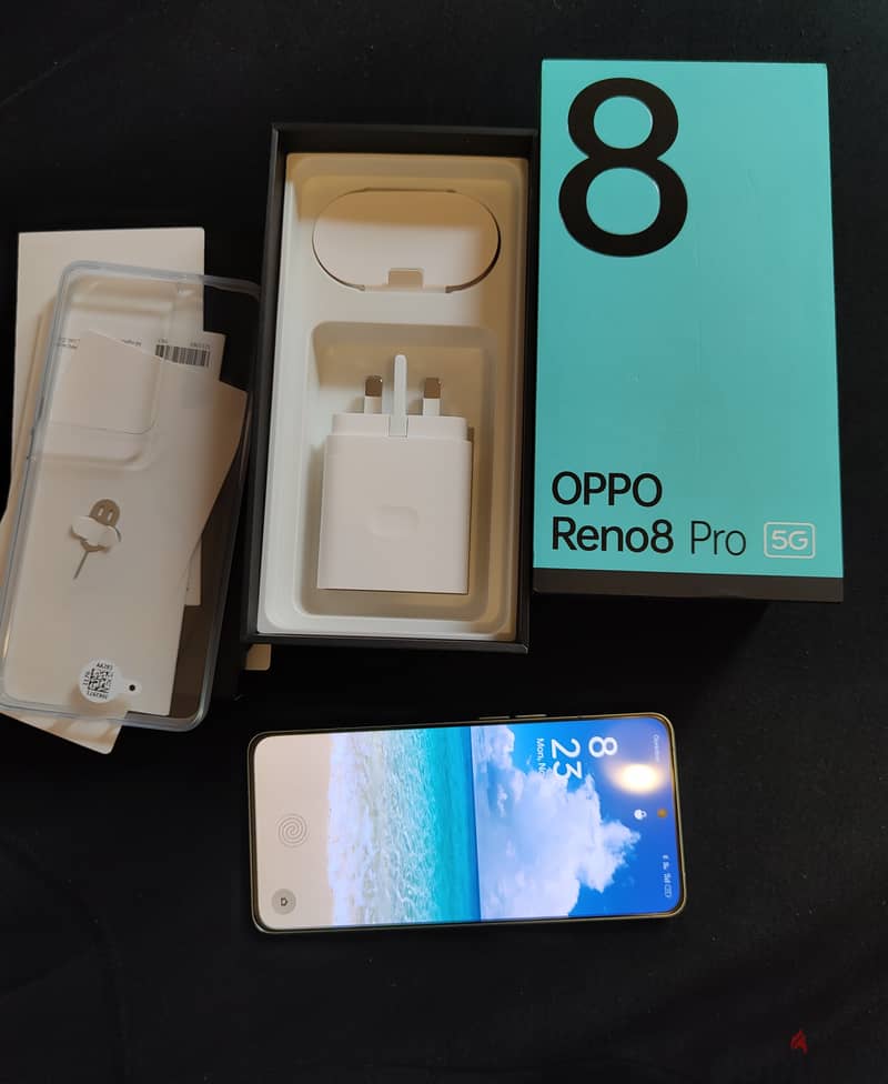 OPPO RENO 8 PRO 5G 1