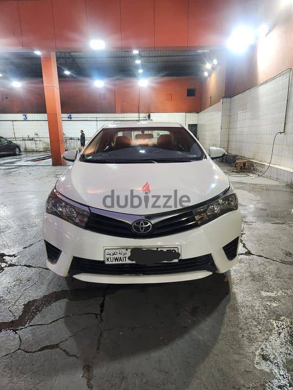 Toyota Corolla 2015 2