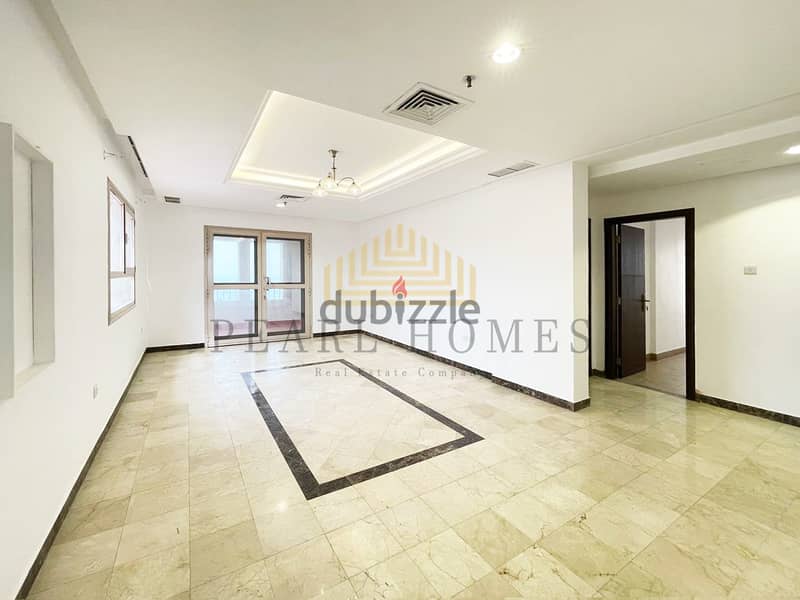 Penthouse for Rent in Salmiya  Full Seaview Private Swimming Pool 2