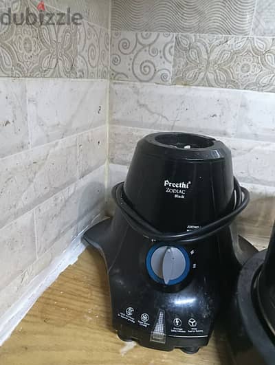 KITCHEN APPLIANCE (MIXIE,GRINDER&AIR FRYER)