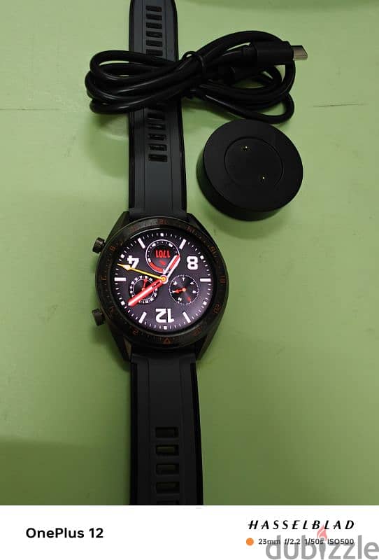 Hawaii watch Gt 3