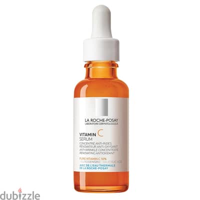 BUY 50 GET 20 FREE La Roche-Posay Pure Vitamin C Face Serum