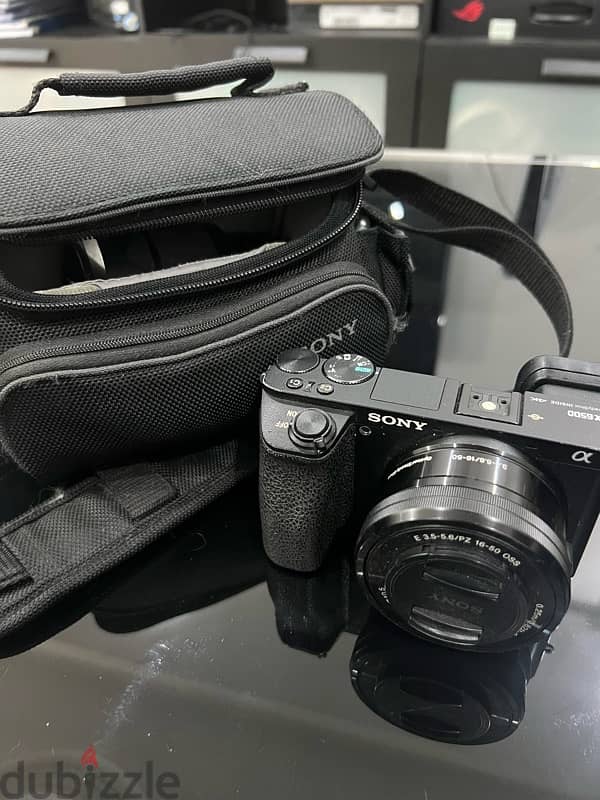 SONY A6500 used for sale 0