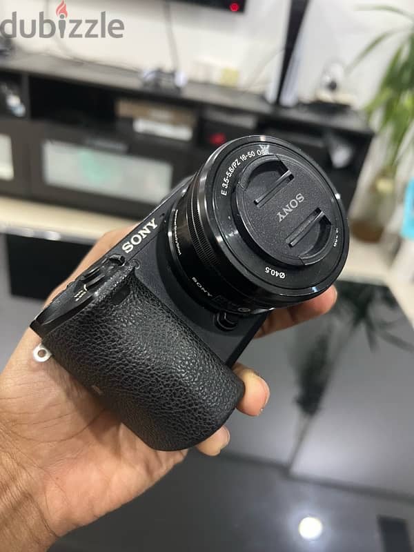 SONY A6500 used for sale 1