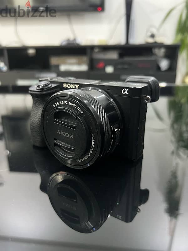 SONY A6500 used for sale 2