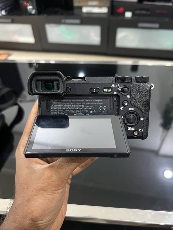 SONY A6500 used for sale 3