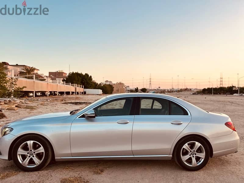 Mercedes-Benz E200 2018 2