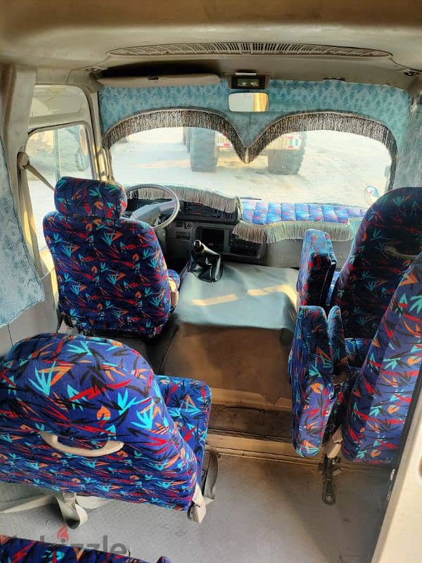 Toyota Coaster 2014 for sale 3