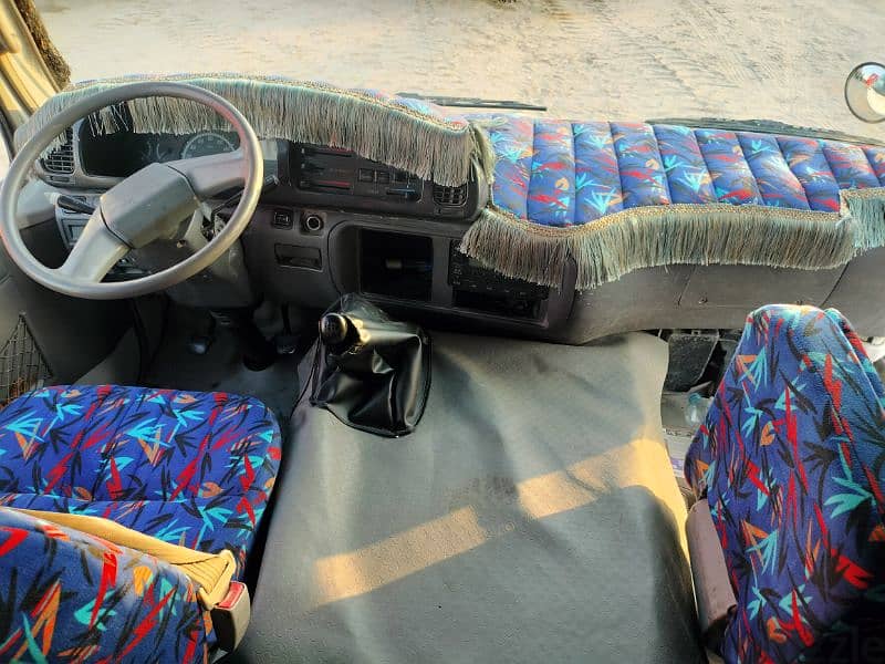 Toyota Coaster 2014 for sale 5