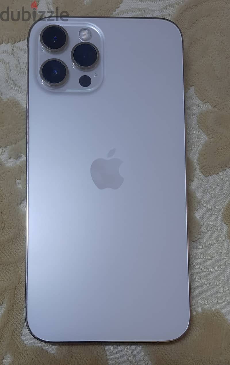 Iphone 12 pro max 256GB (Gold) 0