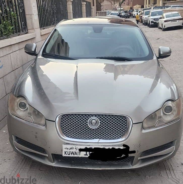 Jaguar XF 2011 0