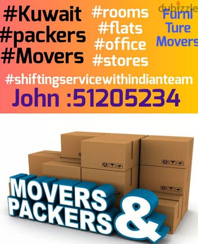 Pack&move