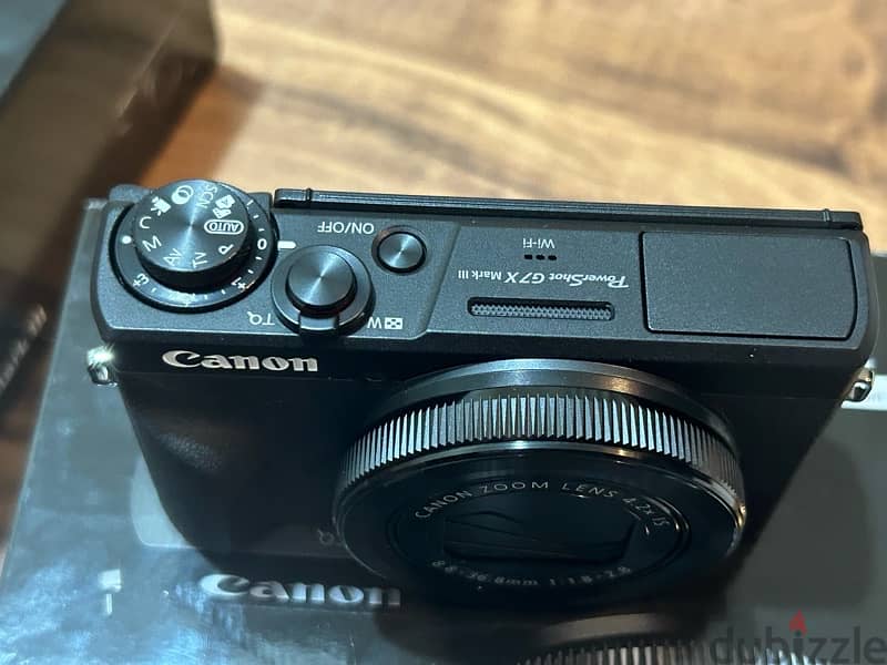 camera canon G7xlll camera canonsc740HS 2