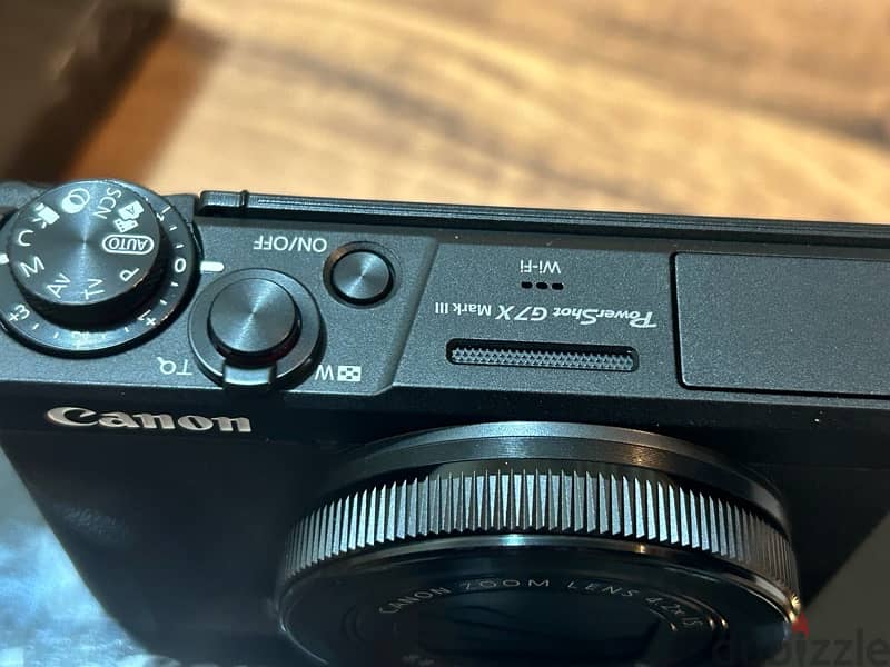 camera canon G7xlll camera canonsc740HS 8