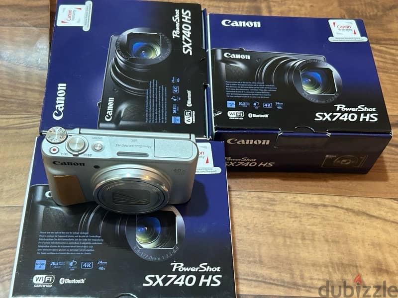 camera canon G7xlll camera canonsc740HS 9