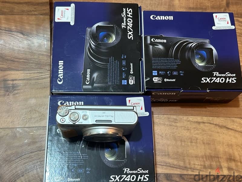 camera canon G7xlll camera canonsc740HS 10