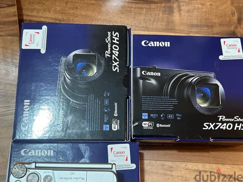 camera canon G7xlll camera canonsc740HS 11