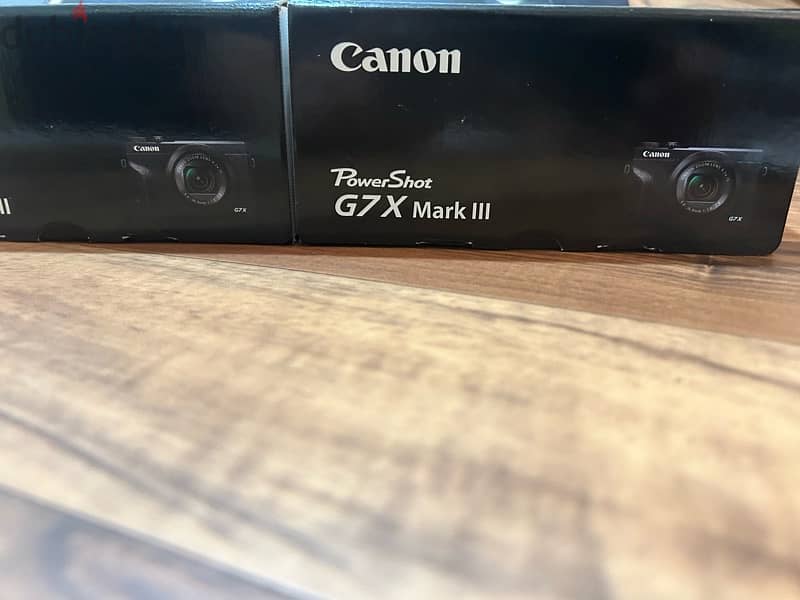 camera canon G7xlll camera canonsc740HS 14