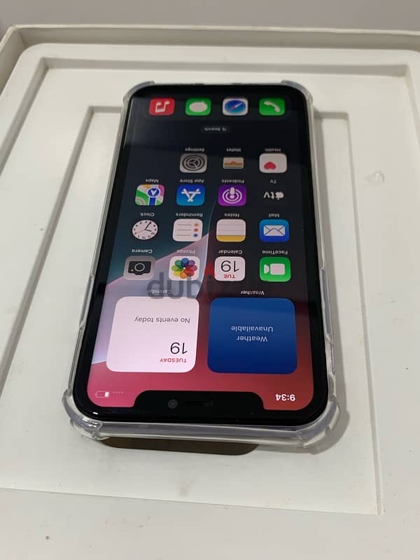 iPhone 11 . . 128gb battery 100% display and battery change original 15