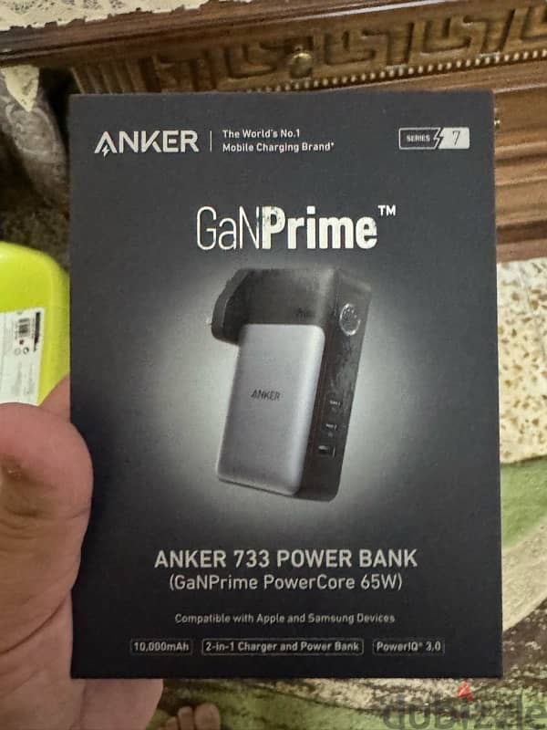 anker 733 power bank 4