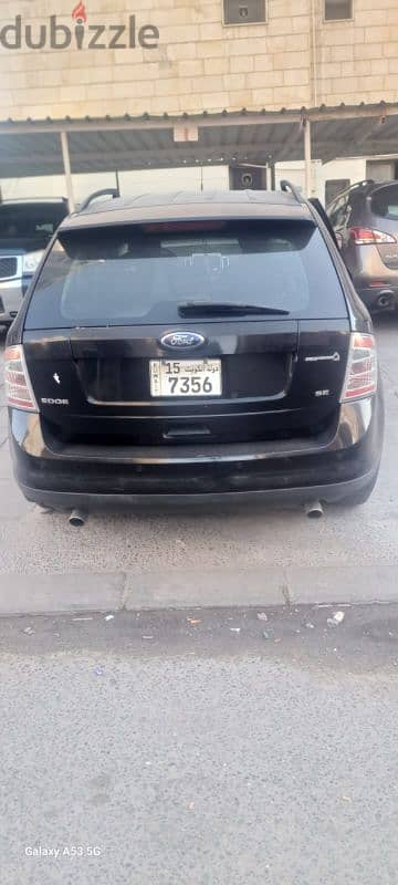 Ford Edge 2008